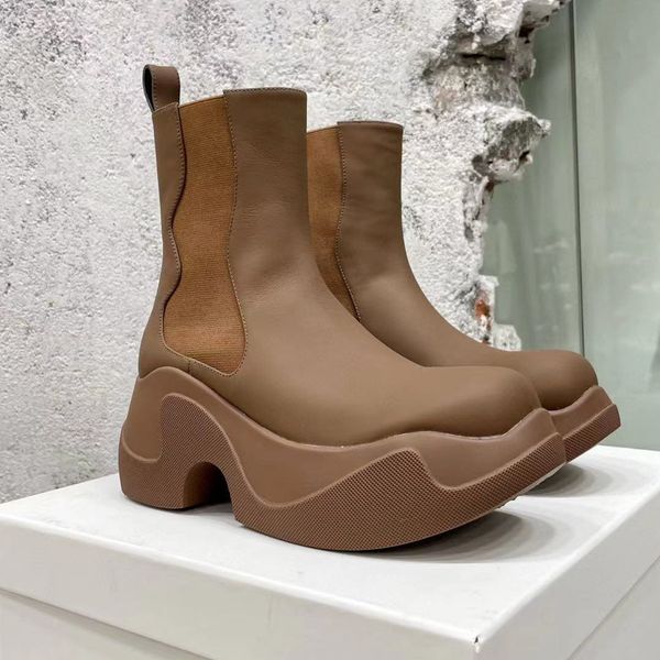 thick the row sole rain boots luxury brand shoes women round toe rubber waterproof woman height increasing short boot flat platform shoe 9sa
thick the row sole rain boots luxury brand shoes women round toe rubber waterproof woman height increasing short boot flat platform shoe 9sa