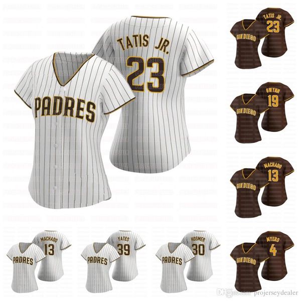 baseball jerseywomens fernando tatis jr. 2020 season jersey manny machado chris paddack eric hosmer wil myers margot hunter tony gwynn, Black
baseball jerseywomens fernando tatis jr. 2020 season jersey manny machado chris paddack eric hosmer wil myers margot hunter tony gwynn, Black