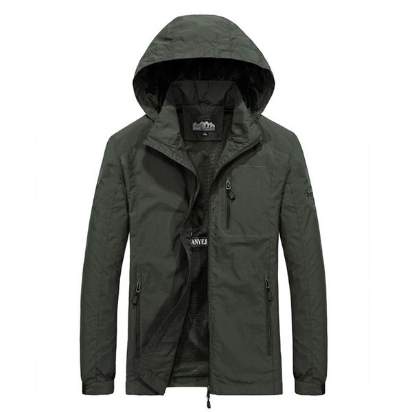 mens jackets mens windbreaker jackets waterproof windshield jacket men military hooded water proof wind breaker casual coat male autumn 2209, Black;brown
mens jackets mens windbreaker jackets waterproof windshield jacket men military hooded water proof wind breaker casual coat male autumn 2209, Black;brown