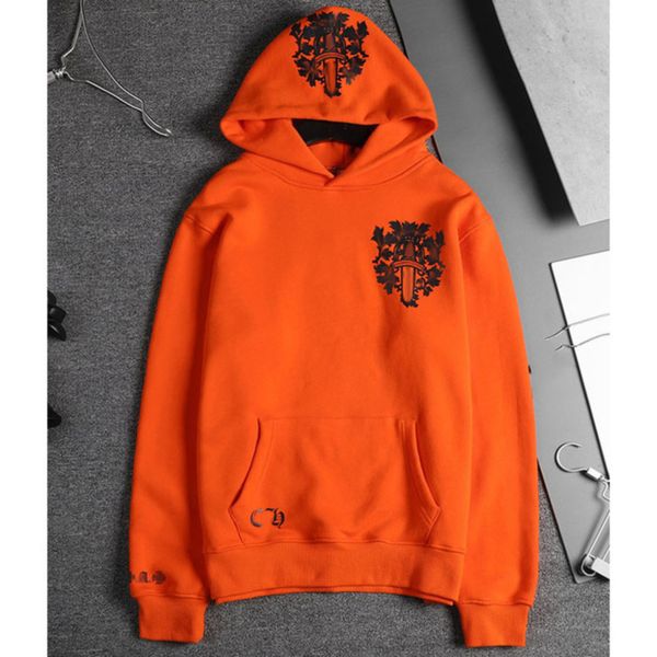 luxury fashion men's sweatshirts classic ch brand hoodie loose zipper jacket pullover hooded designer horseshoe coat women sweatshirt, Black
luxury fashion men's sweatshirts classic ch brand hoodie loose zipper jacket pullover hooded designer horseshoe coat women sweatshirt, Black