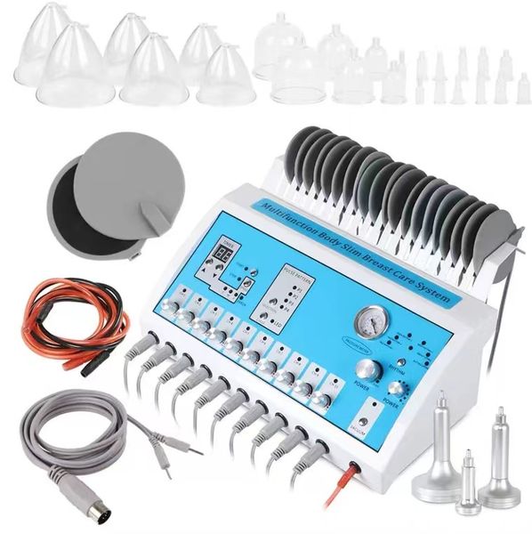 salon slimming vacuum breast lift electric cupping therapy machine body massage slim electric stimulation ems device
salon slimming vacuum breast lift electric cupping therapy machine body massage slim electric stimulation ems device