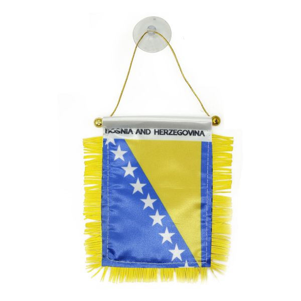 bosnia and herzegovina window hanging flag 10x15 cm double sided mini hanging flags with suction cup for home office door decor
bosnia and herzegovina window hanging flag 10x15 cm double sided mini hanging flags with suction cup for home office door decor