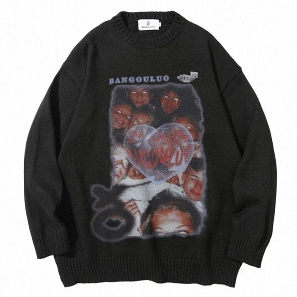 men's sweaters men's sweaters hip hop gothic knitted sweater people heart print pullover harajuku vintage oversized streetwear aut, White;black
men's sweaters men's sweaters hip hop gothic knitted sweater people heart print pullover harajuku vintage oversized streetwear aut, White;black