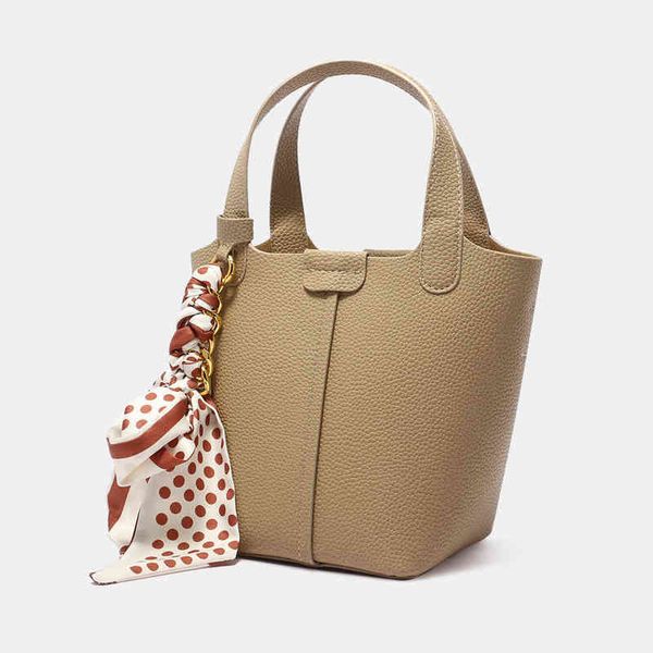 2022 new fashion vegetable basket bucket bag women's summer premium hand messenger single shoulder leather
2022 new fashion vegetable basket bucket bag women's summer premium hand messenger single shoulder leather
