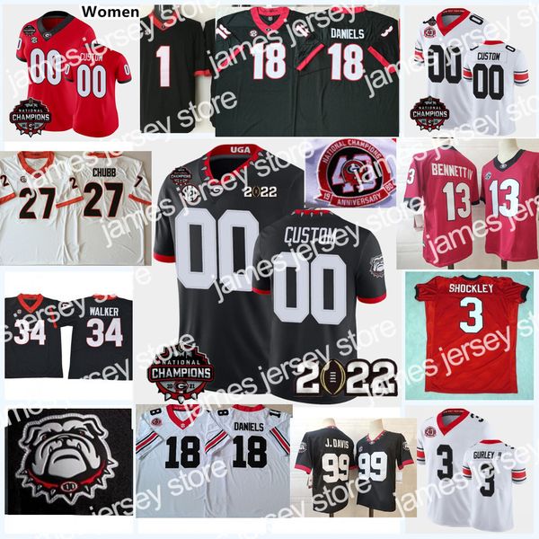 american college football wear ncaa uga georgia bull dogs football jersey darnell washindon xavian sorey jr. derion kendrick smael mondon jr, Black
american college football wear ncaa uga georgia bull dogs football jersey darnell washindon xavian sorey jr. derion kendrick smael mondon jr, Black