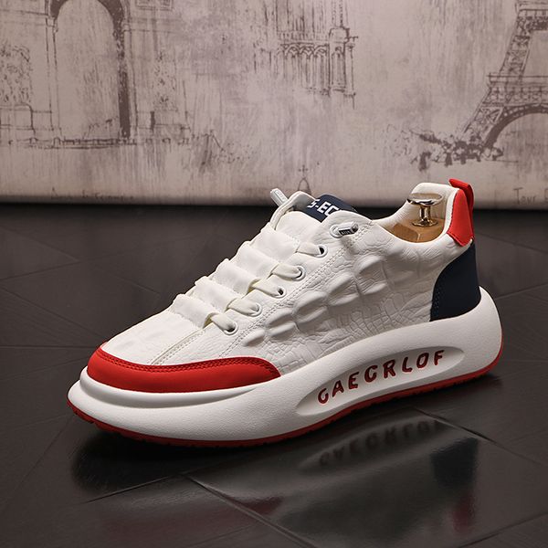 luxury designers dress wedding party shoes lightweight breathable casual sneakers non-slip thick bottom oxford business leisure driving walk, Black
luxury designers dress wedding party shoes lightweight breathable casual sneakers non-slip thick bottom oxford business leisure driving walk, Black