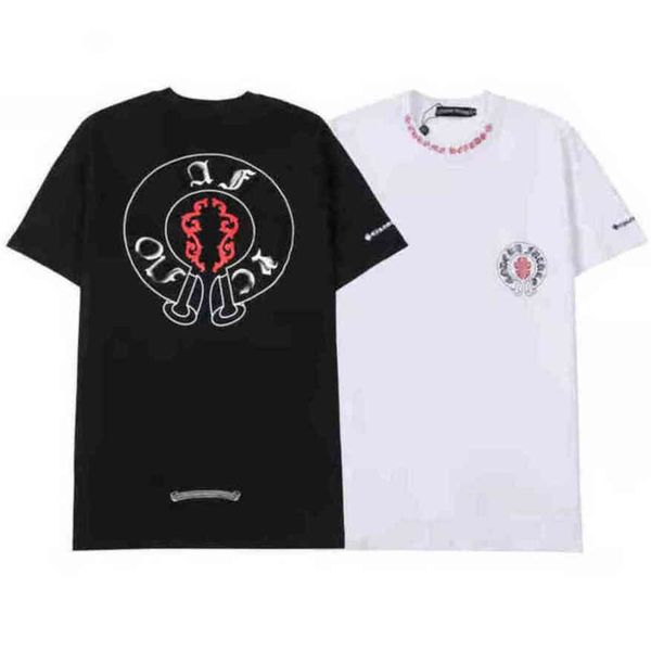 designer mens summer t shirts horseshoe flower tees brand ch man cross t-shirts women shirt sanskrit letter classic tshirts luxury boy hip, White;black
designer mens summer t shirts horseshoe flower tees brand ch man cross t-shirts women shirt sanskrit letter classic tshirts luxury boy hip, White;black