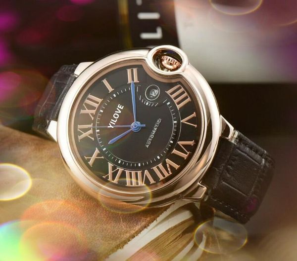luxury tourbillon mechanical men watch 43mm roman ballon dial skeleton automatic precision movement genuine leather belt wristwatch exquisit, Slivery;brown
luxury tourbillon mechanical men watch 43mm roman ballon dial skeleton automatic precision movement genuine leather belt wristwatch exquisit, Slivery;brown