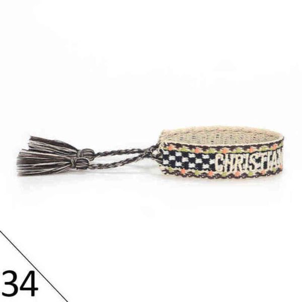 designers fashion wovens friendship bracelet for luxury brand handmade braided bracelets with tassel print embroidery men bangle code 20-38, Golden;silver
designers fashion wovens friendship bracelet for luxury brand handmade braided bracelets with tassel print embroidery men bangle code 20-38, Golden;silver