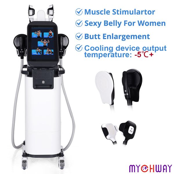 ems body sculpting machine himet electromagn cool cellulite reduction muscle stimultor machine
ems body sculpting machine himet electromagn cool cellulite reduction muscle stimultor machine