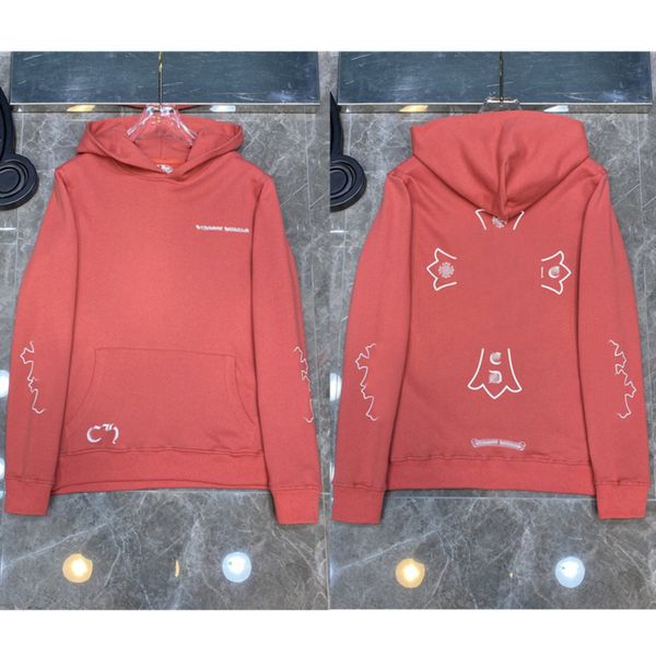 fashion men's luxury sweatshirts classic ch hoodie hooded designer horseshoe sanskrit loose zipper jacket pullover coat women sweatshi, Black
fashion men's luxury sweatshirts classic ch hoodie hooded designer horseshoe sanskrit loose zipper jacket pullover coat women sweatshi, Black