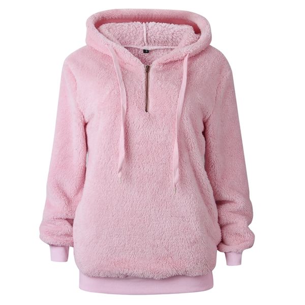 womens hoodies sweatshirts autumn and winter season casual women hoodie zipper pocket slim girl pullover solid color thickened ladies sweats, Black
womens hoodies sweatshirts autumn and winter season casual women hoodie zipper pocket slim girl pullover solid color thickened ladies sweats, Black