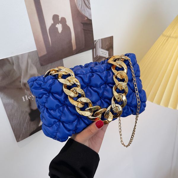 waist bags pleated pu leather crossbody for women fashion chain strap shoulder bag casual designer handbags and purses 220901
waist bags pleated pu leather crossbody for women fashion chain strap shoulder bag casual designer handbags and purses 220901