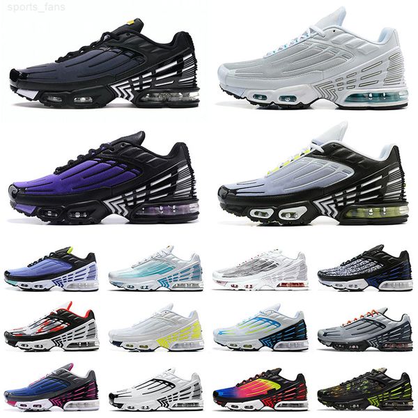 tn plus 3 running shoes us 12 des chaussures women sports sneakers obsidian laser blue black white wolf grey graphy pack fashion men
tn plus 3 running shoes us 12 des chaussures women sports sneakers obsidian laser blue black white wolf grey graphy pack fashion men