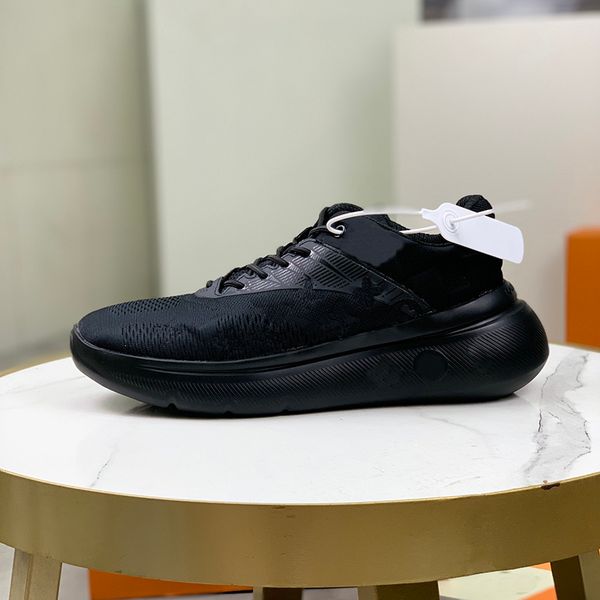 designer shoes men trainer show up sneakers latest luxury fashion brand thick sole shoes size 38-44 model qlrx01, Black
designer shoes men trainer show up sneakers latest luxury fashion brand thick sole shoes size 38-44 model qlrx01, Black