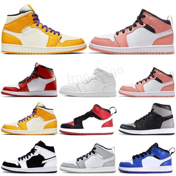 2021 infant baby boy basketball shoes kids jump 1 high og designer toddler baskets enfants sneakers trainers278n, Black
2021 infant baby boy basketball shoes kids jump 1 high og designer toddler baskets enfants sneakers trainers278n, Black