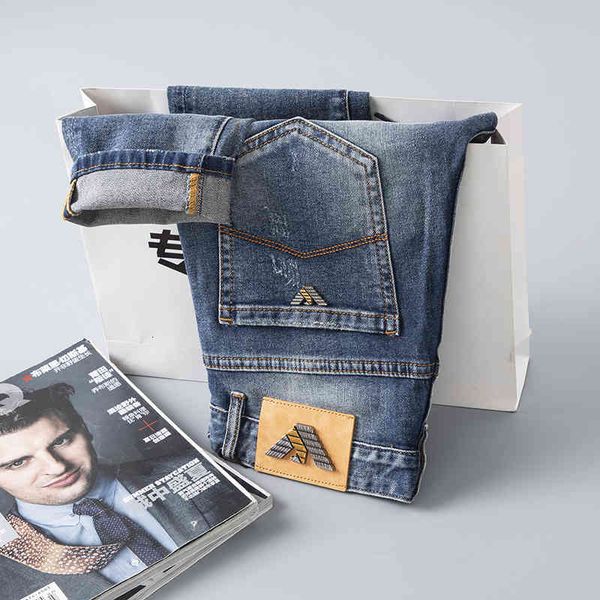 men's jeans blue jeans men's fashion brand summer thin slim fit feet youth elastic washed casual pants g9hy
men's jeans blue jeans men's fashion brand summer thin slim fit feet youth elastic washed casual pants g9hy