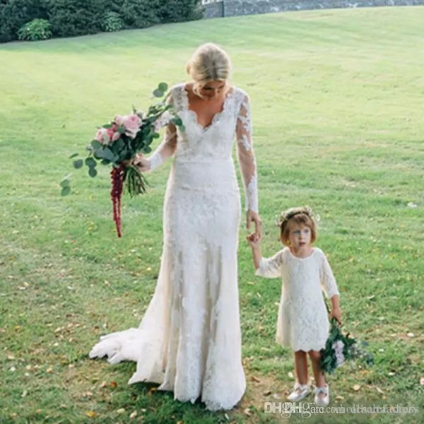 gorgeous mermaid wedding dresses bridal gown lace applique long sleeves scalloped neck tulle plus size sweep train custom made beach beach c, White
gorgeous mermaid wedding dresses bridal gown lace applique long sleeves scalloped neck tulle plus size sweep train custom made beach beach c, White