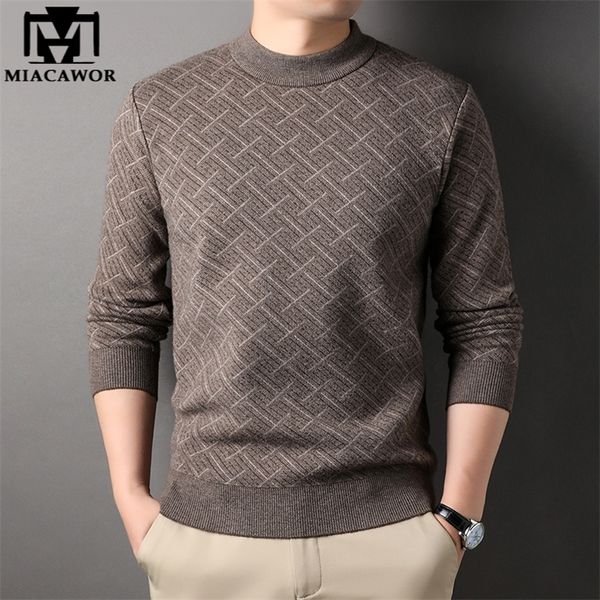 mens sweaters brand luxury knit sweaters wool striped oneck men clothing autumn winter classic pullover homme casual jumper y539 220901, White;black
mens sweaters brand luxury knit sweaters wool striped oneck men clothing autumn winter classic pullover homme casual jumper y539 220901, White;black
