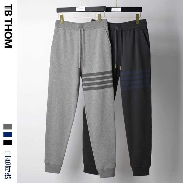 fashion designer thom women's and men's pants popular new color sports leisure yarn dyed four bar guard trend12, Black
fashion designer thom women's and men's pants popular new color sports leisure yarn dyed four bar guard trend12, Black