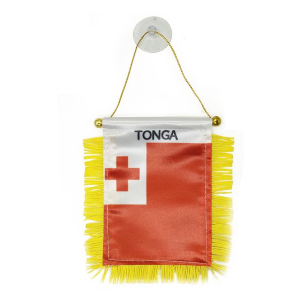 tonga window hanging flag 10x15 cm double sided mini hanging flags with suction cup for home office door decor
tonga window hanging flag 10x15 cm double sided mini hanging flags with suction cup for home office door decor