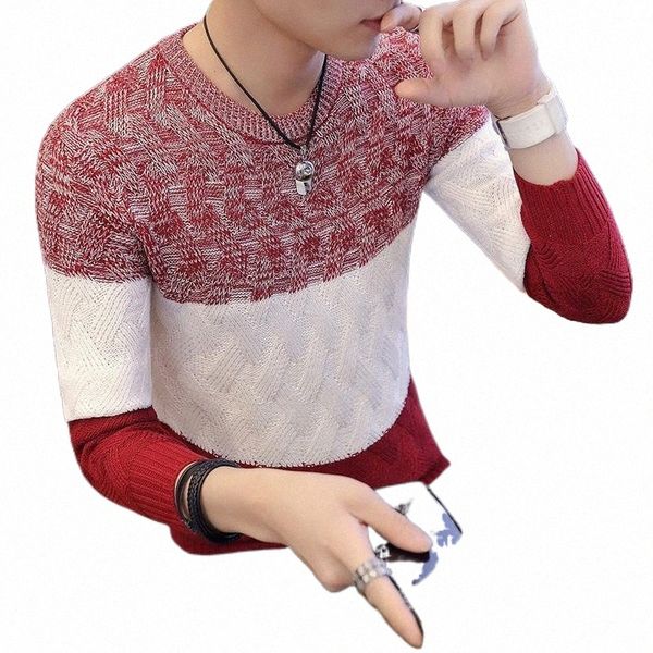 men's sweaters knitted sweaters casual pullover men sweater stripes o-neck blouse mens pullovers slim clothing c276 men's e67s#, White;black
men's sweaters knitted sweaters casual pullover men sweater stripes o-neck blouse mens pullovers slim clothing c276 men's e67s#, White;black