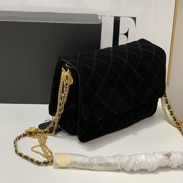 shoulder bags early ss fall winter classic mini flap velvet coin quilted bags gold metal hardware matelasse chain crossbody shoulder multi p
shoulder bags early ss fall winter classic mini flap velvet coin quilted bags gold metal hardware matelasse chain crossbody shoulder multi p