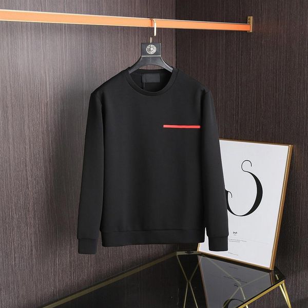 eur street classic designer sweatshirt men jumper shirt hip-hop -selling badge embroidery 3 colors tote bag included double191p, Black
eur street classic designer sweatshirt men jumper shirt hip-hop -selling badge embroidery 3 colors tote bag included double191p, Black