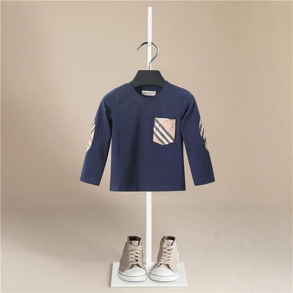 children's shirts kids boys long sleeve new stripe pocket baby cotton autumn clothing toddler fashion t-shirt cute children c2383, White;black
children's shirts kids boys long sleeve new stripe pocket baby cotton autumn clothing toddler fashion t-shirt cute children c2383, White;black
