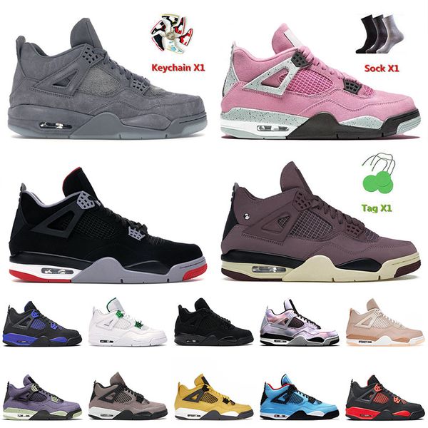 2022 arrival mens basketball shoes 4 4s iv jumpman university pink kaws grey violet ore messy room military black jorda men women trainers s
2022 arrival mens basketball shoes 4 4s iv jumpman university pink kaws grey violet ore messy room military black jorda men women trainers s