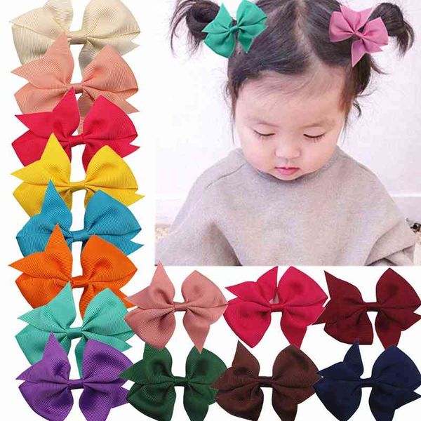 bows clip cute solid grosgrain ribbon hair baby girls colorful hair clips hairpins barrettes kids hairs accessories vtmhp1932, Black;brown
bows clip cute solid grosgrain ribbon hair baby girls colorful hair clips hairpins barrettes kids hairs accessories vtmhp1932, Black;brown
