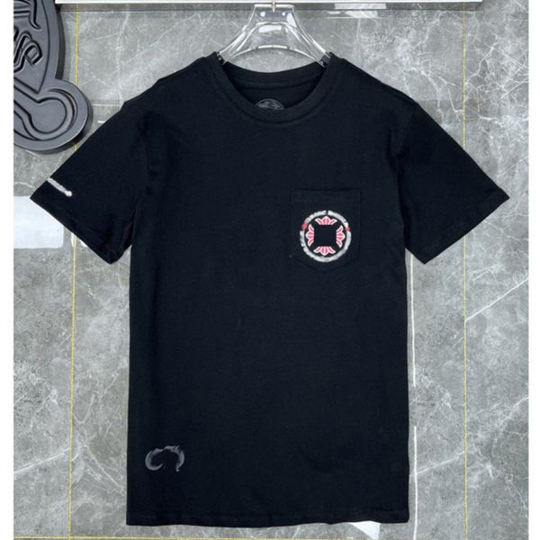 ch men's women t shirts summer brand man t-shirt fashion cross sanskrit tees men letter horseshoe short sleeve designer tshirts boy loo, White;black
ch men's women t shirts summer brand man t-shirt fashion cross sanskrit tees men letter horseshoe short sleeve designer tshirts boy loo, White;black