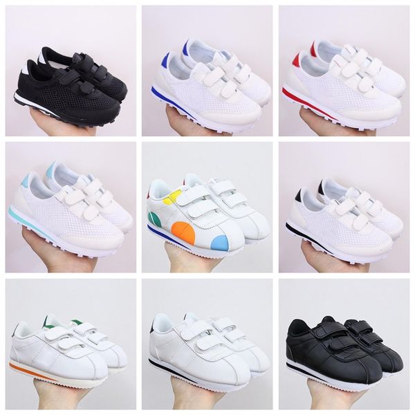 infants 2022 ing designer kids hiking baskerball shoes boys and girls children big cortez basic trainers sneakers athletic boot size 22-35, Black
infants 2022 ing designer kids hiking baskerball shoes boys and girls children big cortez basic trainers sneakers athletic boot size 22-35, Black