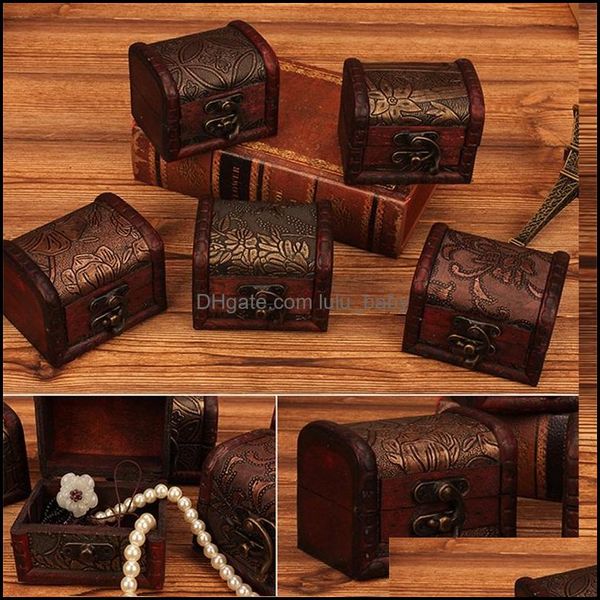 jewelry boxes vintage wooden box case jewelry organizer pearl necklace bracelet storage gift retro makeup 1959 t2 drop delivery 2021 dhsva, Black;white
jewelry boxes vintage wooden box case jewelry organizer pearl necklace bracelet storage gift retro makeup 1959 t2 drop delivery 2021 dhsva, Black;white