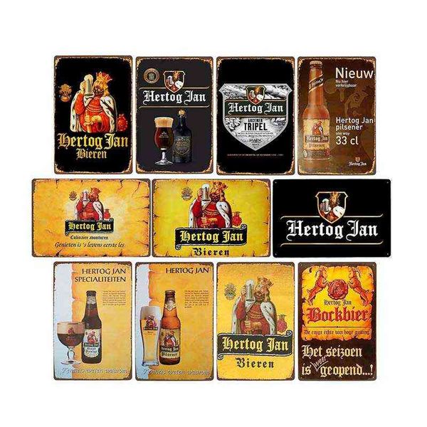 metal painting new hertog jan beer metal tin sign vintage posters pub bar wall painting plaque decoration home decor 20x30cm t220829
metal painting new hertog jan beer metal tin sign vintage posters pub bar wall painting plaque decoration home decor 20x30cm t220829