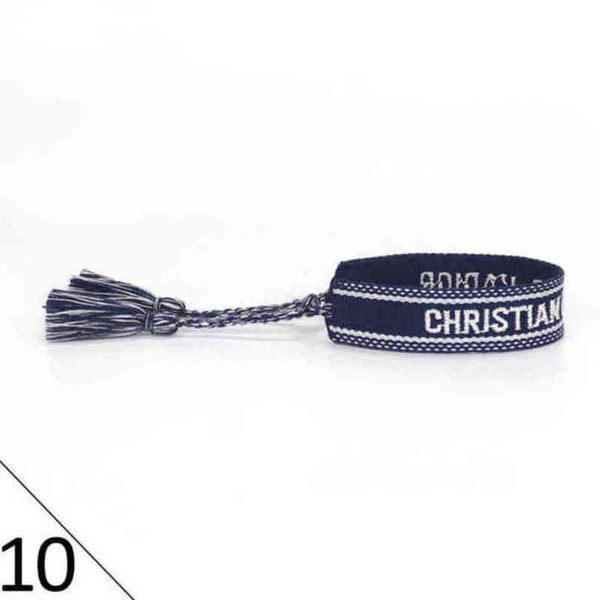 brand luxury braided bracelet adjustable woven friendship bangle for womens mens designer letter embroidery rope bracelets jewelry gift code, Golden;silver
brand luxury braided bracelet adjustable woven friendship bangle for womens mens designer letter embroidery rope bracelets jewelry gift code, Golden;silver