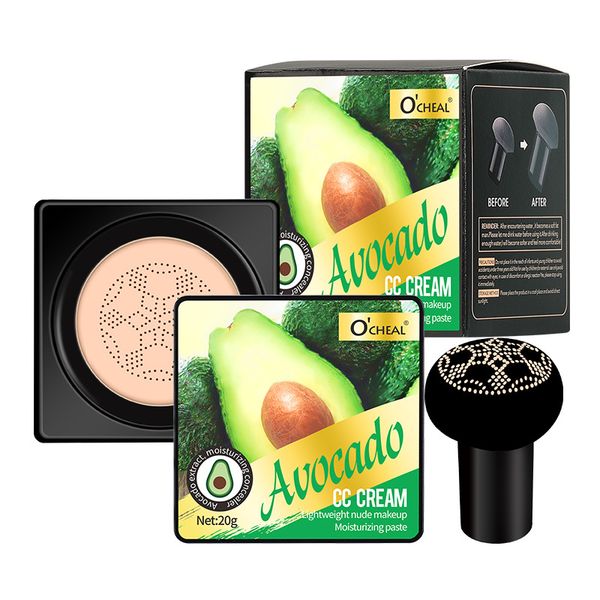 bb or cc cream beauty girl makeup mushroom head air cushion moisturizing foundation brightening whitening maquiagem
bb or cc cream beauty girl makeup mushroom head air cushion moisturizing foundation brightening whitening maquiagem