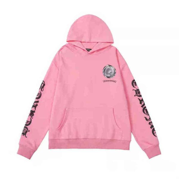 classic men's luxury sweatshirts brand ch designer hoodie fashion men women horseshoe loose zipper jacket pullover hooded coat sweater, Black
classic men's luxury sweatshirts brand ch designer hoodie fashion men women horseshoe loose zipper jacket pullover hooded coat sweater, Black