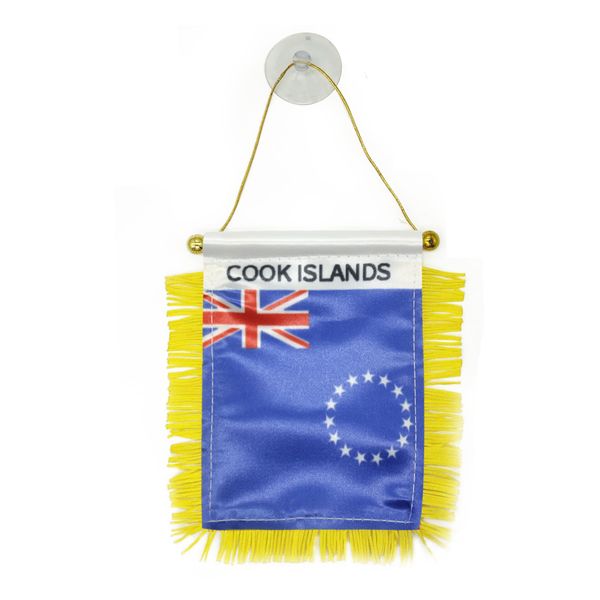 cook islands window hanging flag 10x15 cm double sided mini hanging flags with suction cup for home office door decor
cook islands window hanging flag 10x15 cm double sided mini hanging flags with suction cup for home office door decor