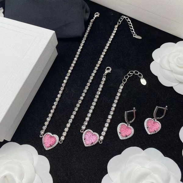 love jewelry sets bracelet earrings necklace dinh van brandjewelry8 designer jewelry luxury pulsera cjeweler heart four colors engagement an, Black
love jewelry sets bracelet earrings necklace dinh van brandjewelry8 designer jewelry luxury pulsera cjeweler heart four colors engagement an, Black