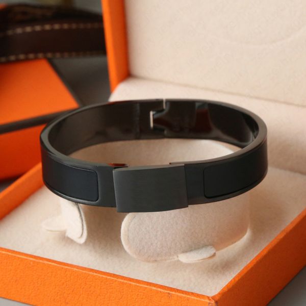h bracelet luxury bracelets designer bangle braclets woman armband bangles braclet pulsera bracciale bracciali braccialetto pulseras bracele, Black
h bracelet luxury bracelets designer bangle braclets woman armband bangles braclet pulsera bracciale bracciali braccialetto pulseras bracele, Black