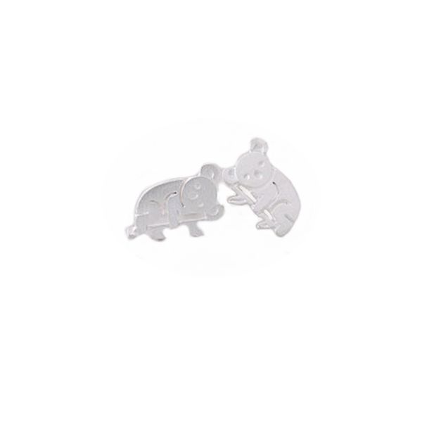 super fashion koala stud earrings for women quality earring unique design new arrival, Golden;silver
super fashion koala stud earrings for women quality earring unique design new arrival, Golden;silver