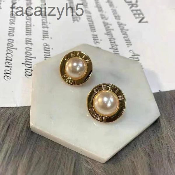 charm designer new celi middle ancient pearl earrings for women's high-grade sense plated 18k gold earrings cold wind earringseovm, Golden
charm designer new celi middle ancient pearl earrings for women's high-grade sense plated 18k gold earrings cold wind earringseovm, Golden