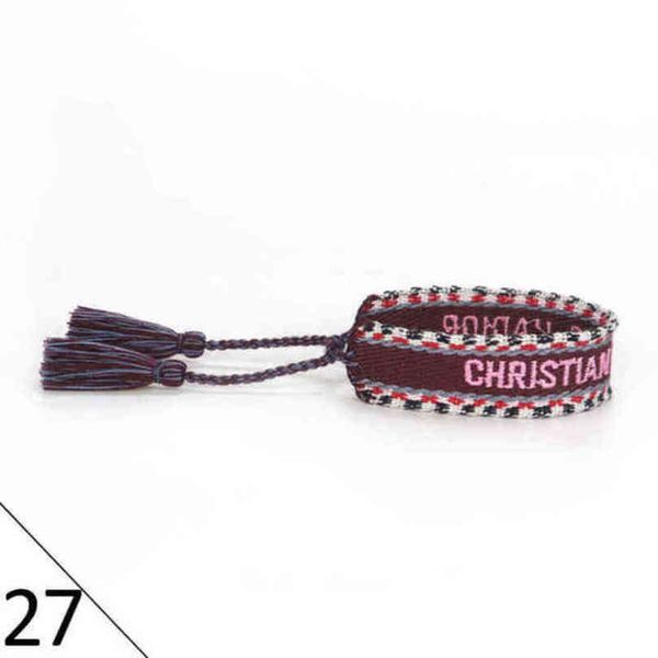 designers fashion wovens friendship bracelet for luxury brand handmade braided bracelets with tassel print embroidery men bangle code 20-38, Golden;silver
designers fashion wovens friendship bracelet for luxury brand handmade braided bracelets with tassel print embroidery men bangle code 20-38, Golden;silver
