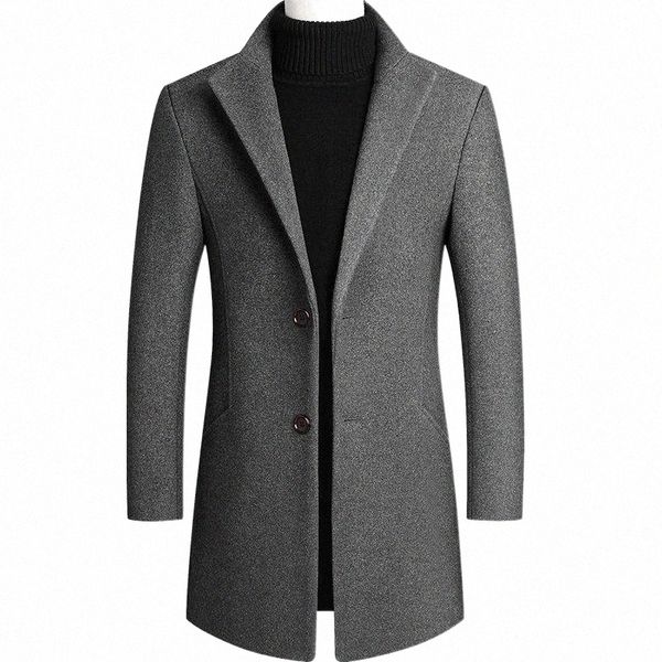 men's wool & blends men's wool & blends coat winter lapel business casual thickening long urban man clothing 4xl men c429#, Black
men's wool & blends men's wool & blends coat winter lapel business casual thickening long urban man clothing 4xl men c429#, Black