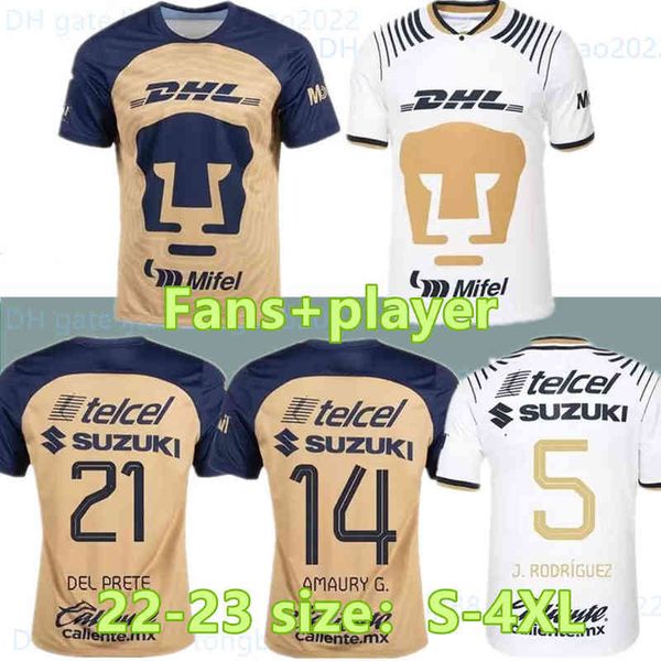 american college football wear s-4xl 2022 2023 club universidad nacional unam pum soccer jerseys men home away third gold stadium jersey 22, Black
american college football wear s-4xl 2022 2023 club universidad nacional unam pum soccer jerseys men home away third gold stadium jersey 22, Black