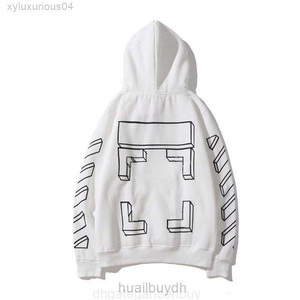 designers hoodieoffs sweaters mens sweatshirts luxury brands back tape arrow printed hooded sweater loose men's womens religious oil, Black
designers hoodieoffs sweaters mens sweatshirts luxury brands back tape arrow printed hooded sweater loose men's womens religious oil, Black