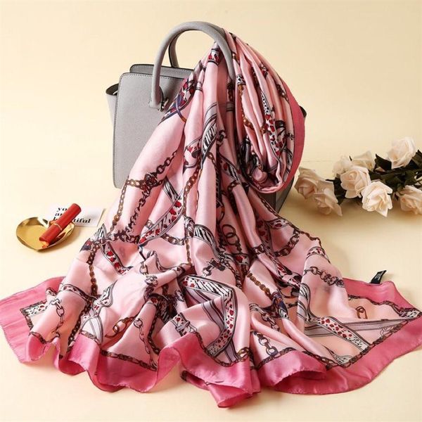 brand new 2 colors 180 90cm silk scarf 4 season scarf ladies shawl long carriage chain design scarf 251v, Blue;gray
brand new 2 colors 180 90cm silk scarf 4 season scarf ladies shawl long carriage chain design scarf 251v, Blue;gray