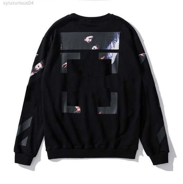 designers hoodie hoodieoff fashion hip hop oil painting black print mens arrow x printed women hooded harajuku pullover
designers hoodie hoodieoff fashion hip hop oil painting black print mens arrow x printed women hooded harajuku pullover