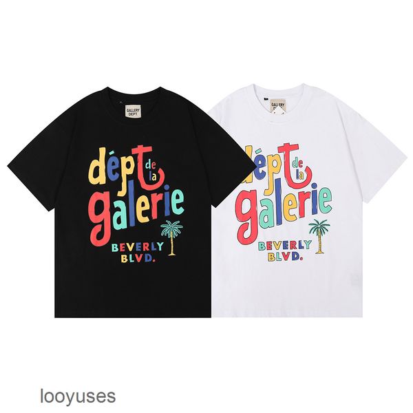 dept galleryes tee t shirts brand designer rainbow letter print loose round neck short sleeve t-shirt men women half, White;black
dept galleryes tee t shirts brand designer rainbow letter print loose round neck short sleeve t-shirt men women half, White;black